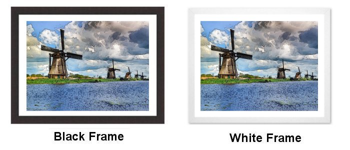 Windmill Art 1